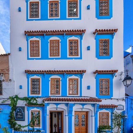 Dar Kisania Hotel Chefchaouen Exterior foto