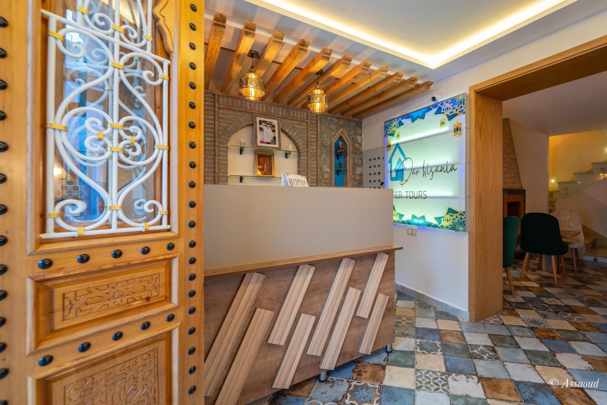 Dar Kisania Hotel Chefchaouen Exterior foto