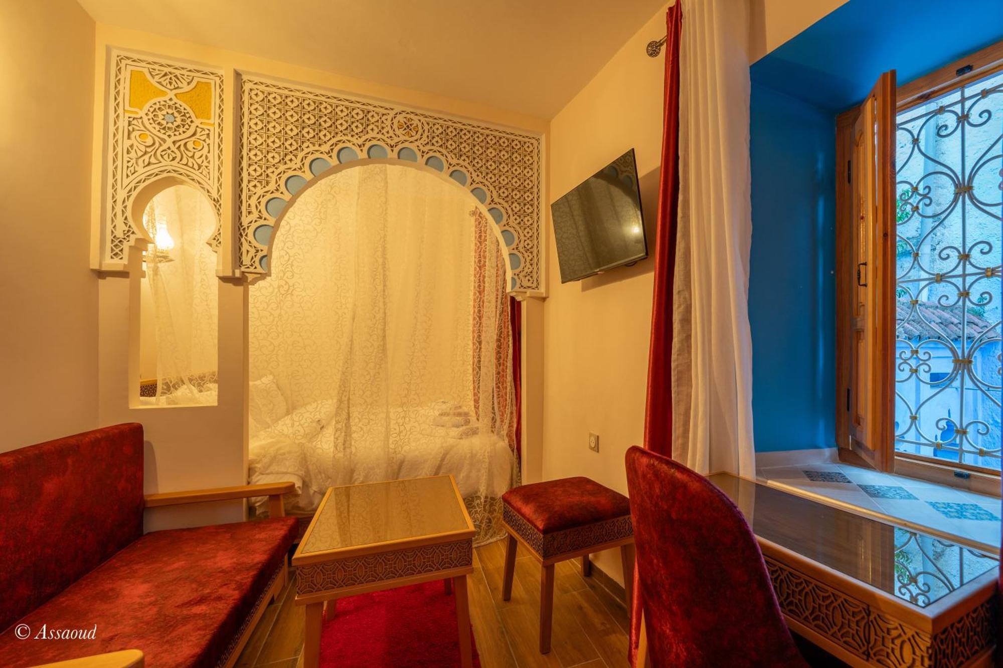 Dar Kisania Hotel Chefchaouen Cameră foto