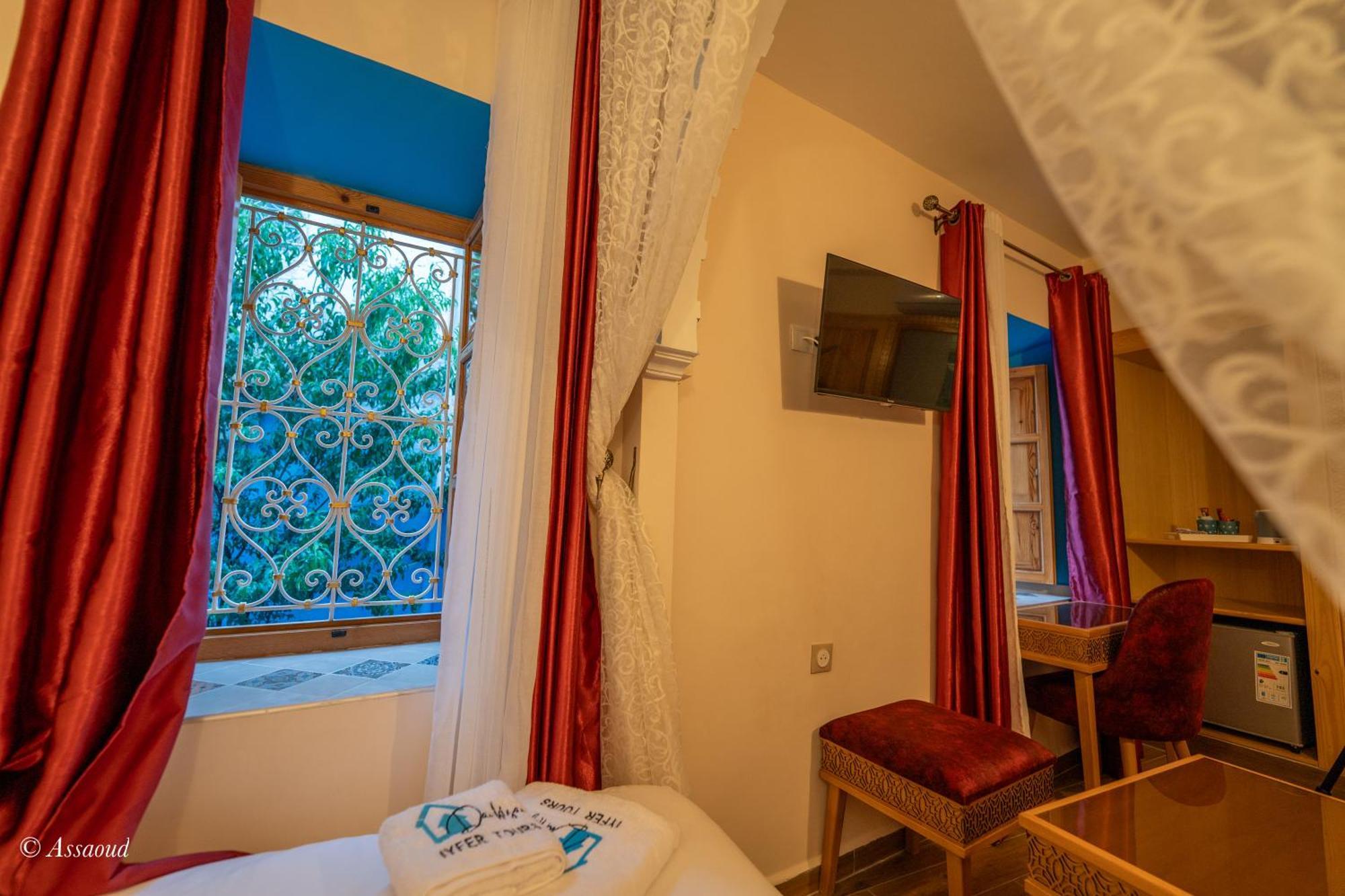 Dar Kisania Hotel Chefchaouen Exterior foto