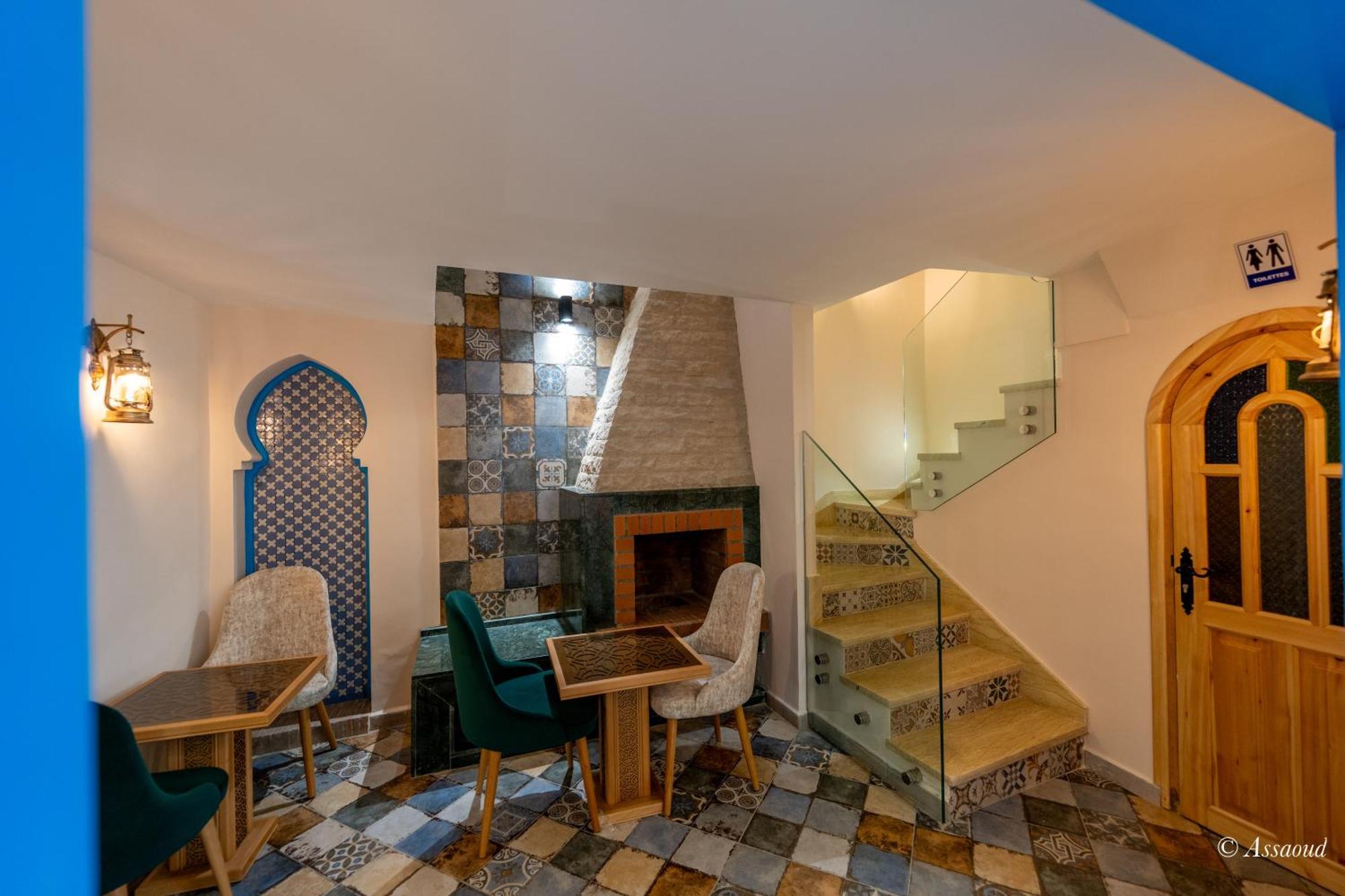 Dar Kisania Hotel Chefchaouen Exterior foto