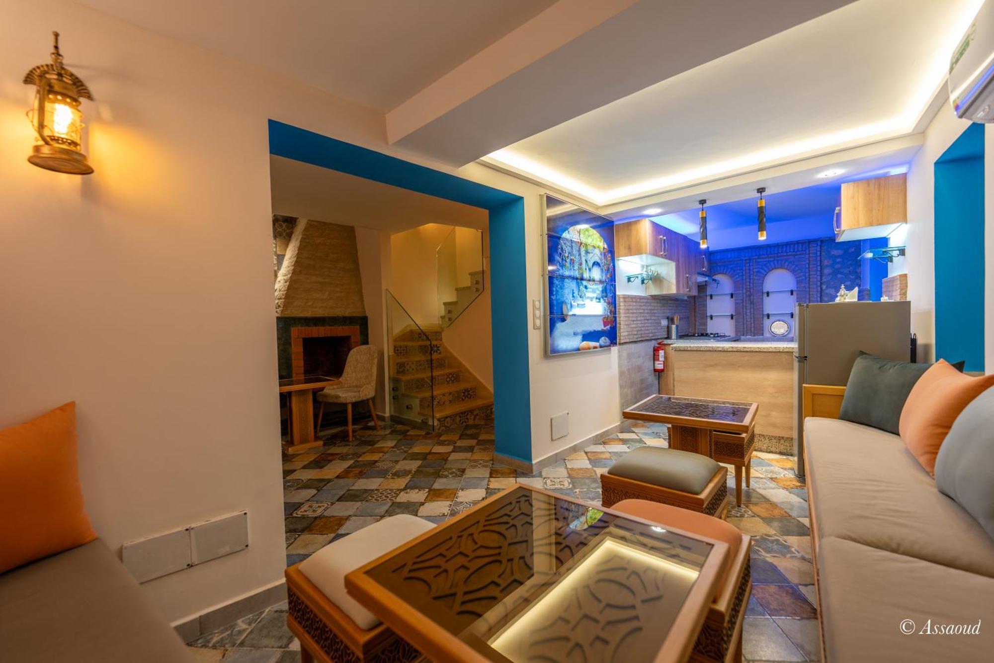 Dar Kisania Hotel Chefchaouen Exterior foto
