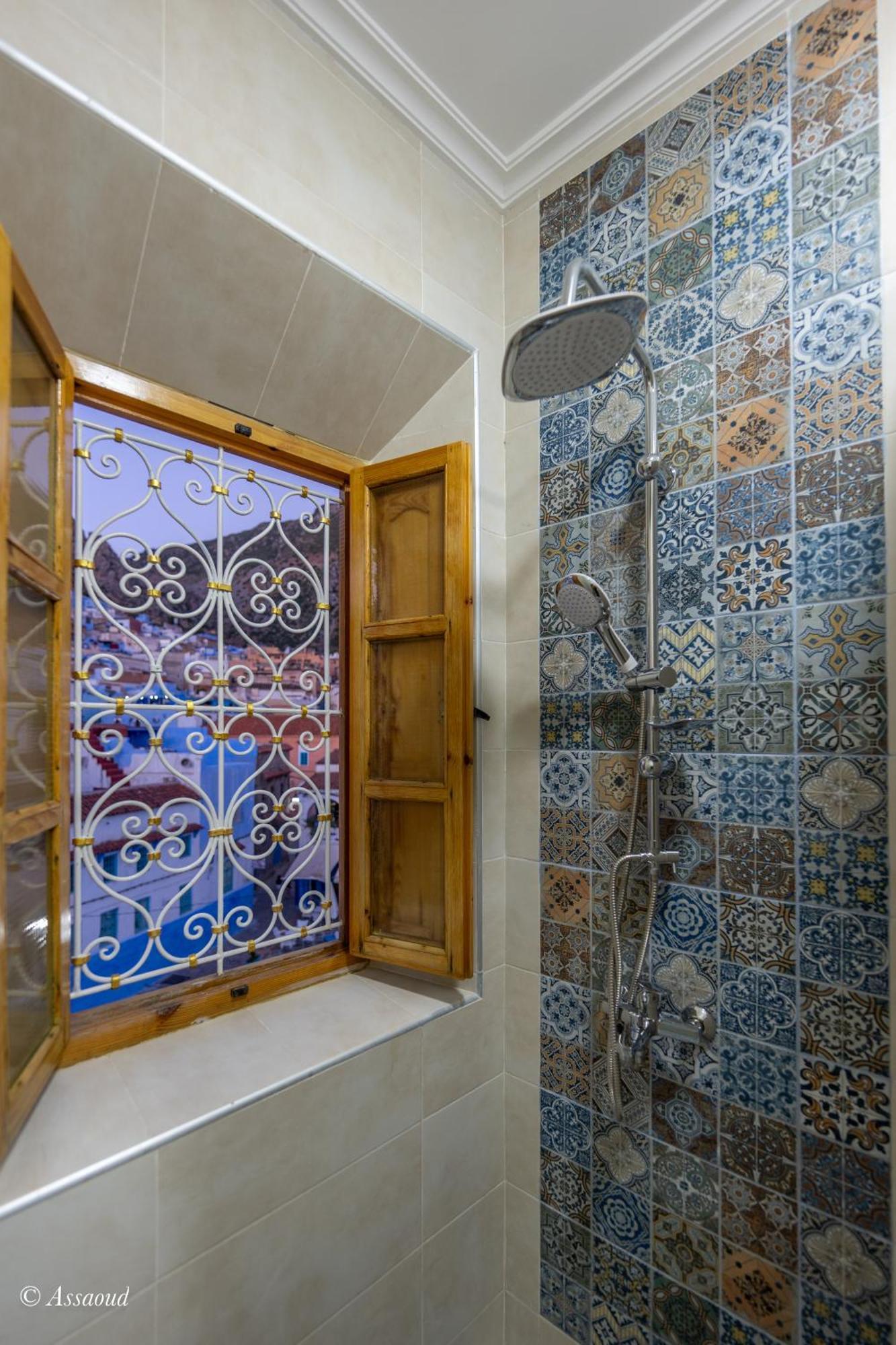 Dar Kisania Hotel Chefchaouen Exterior foto