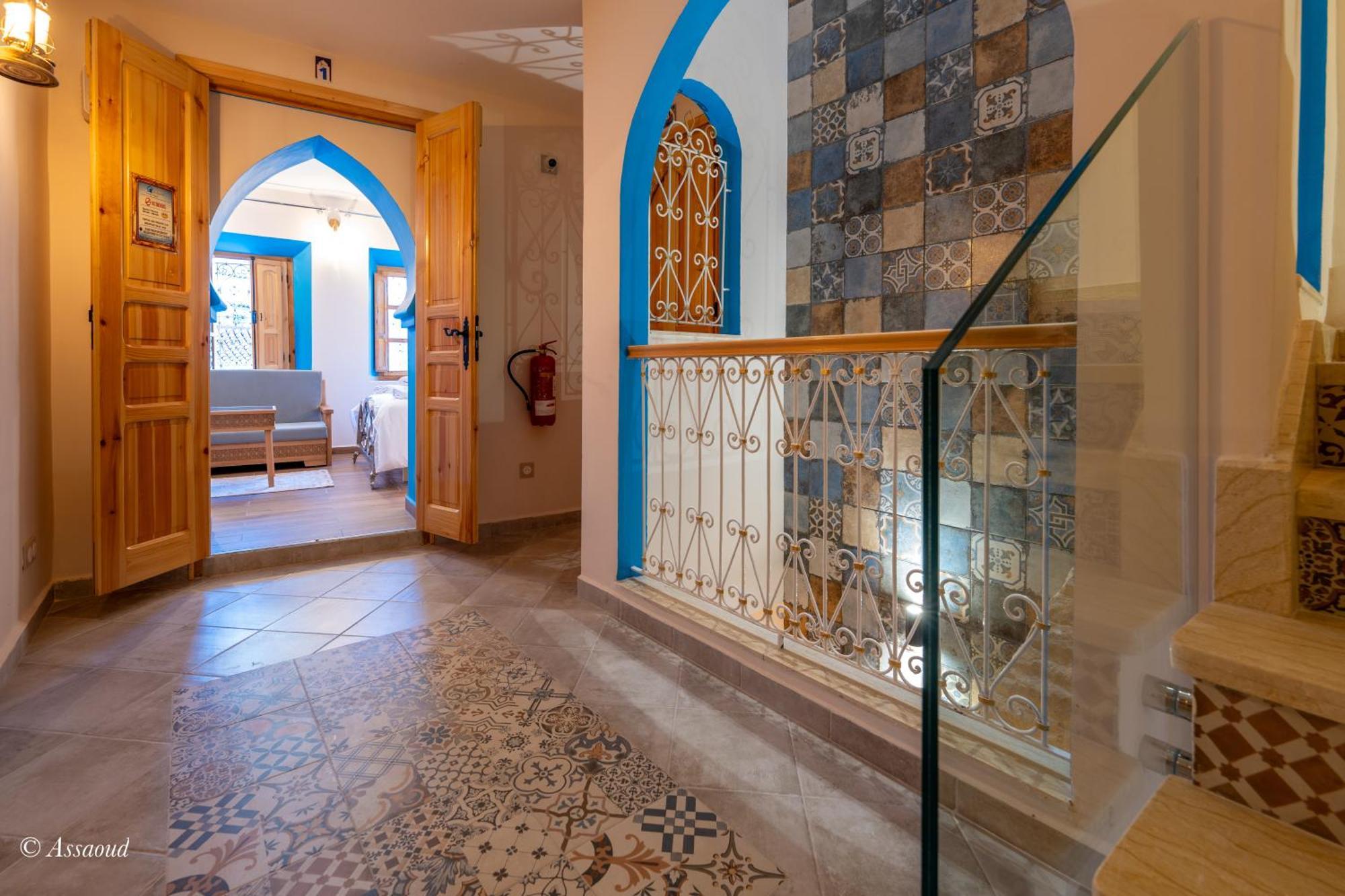 Dar Kisania Hotel Chefchaouen Exterior foto