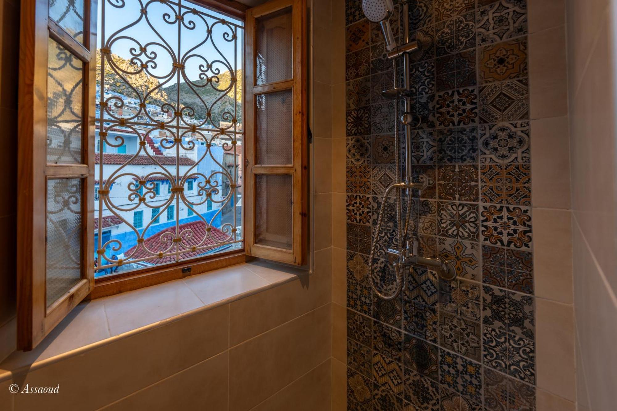 Dar Kisania Hotel Chefchaouen Exterior foto