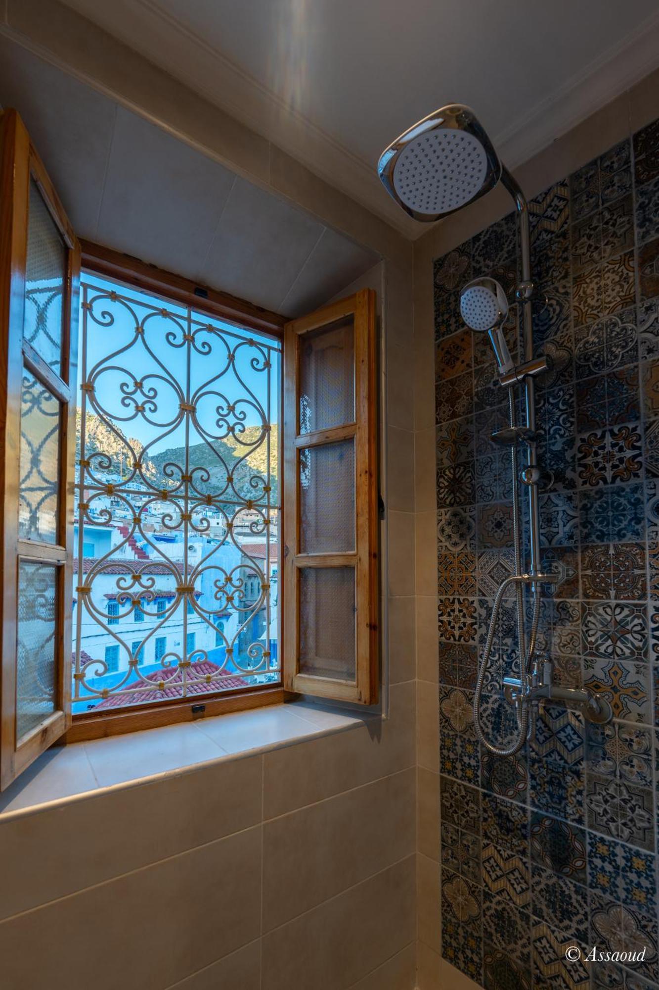 Dar Kisania Hotel Chefchaouen Exterior foto