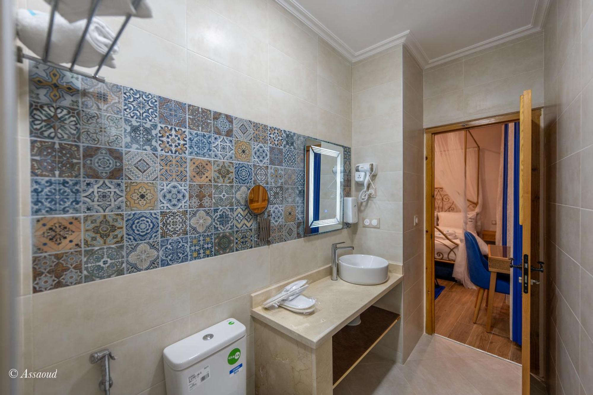 Dar Kisania Hotel Chefchaouen Exterior foto