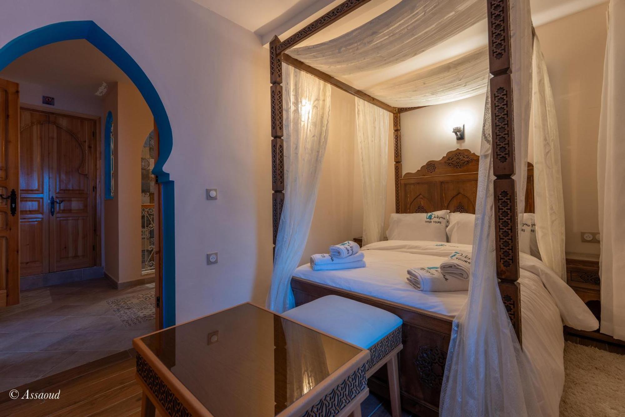 Dar Kisania Hotel Chefchaouen Exterior foto