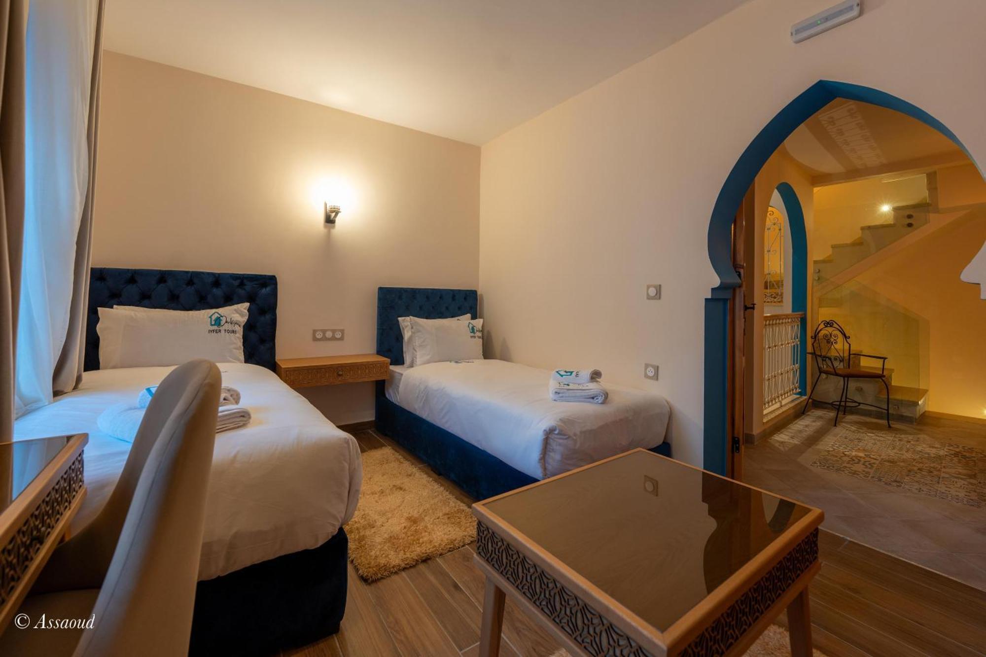 Dar Kisania Hotel Chefchaouen Exterior foto