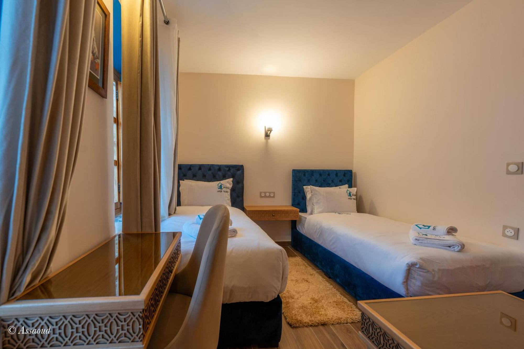 Dar Kisania Hotel Chefchaouen Exterior foto
