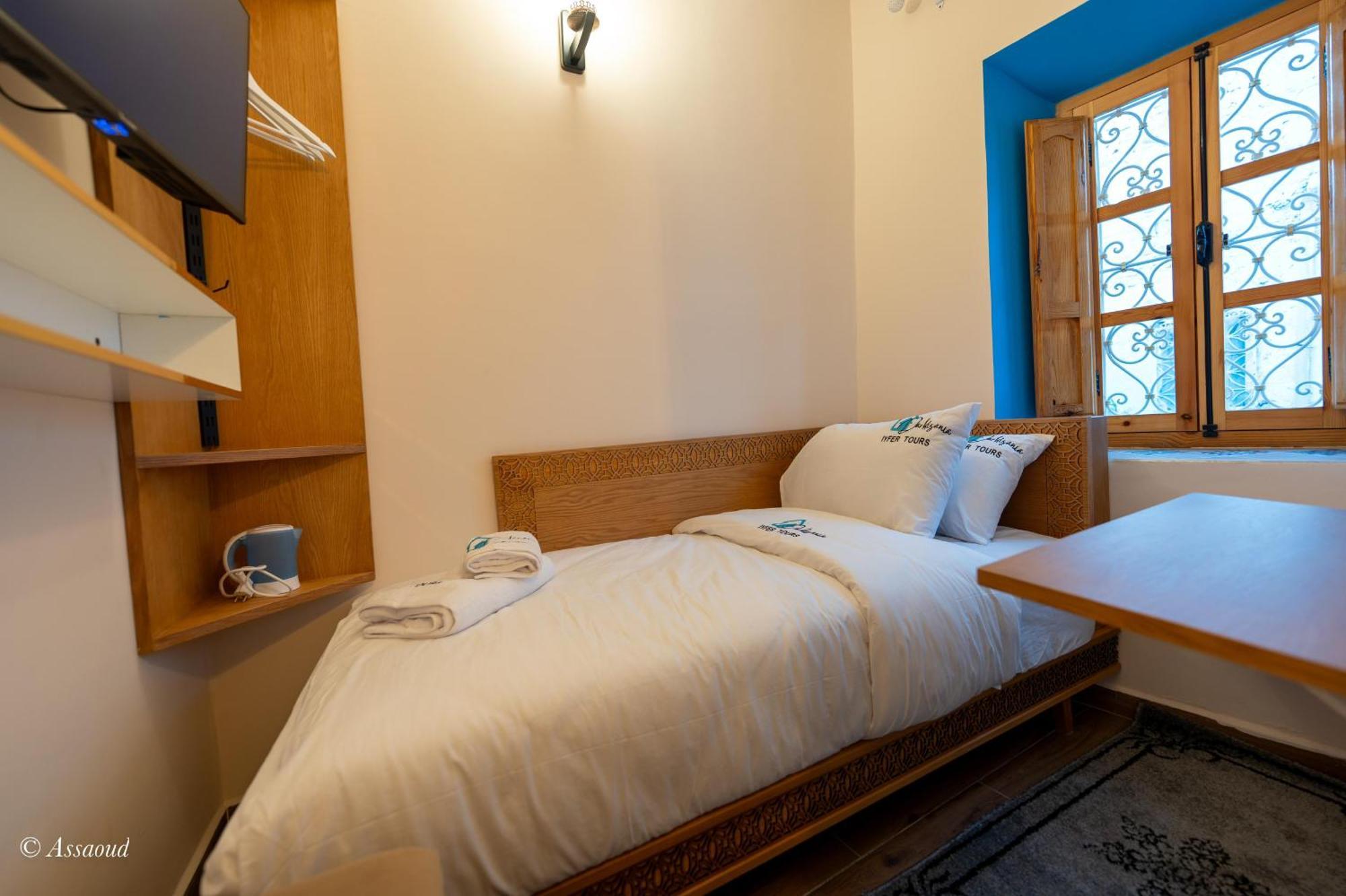 Dar Kisania Hotel Chefchaouen Exterior foto