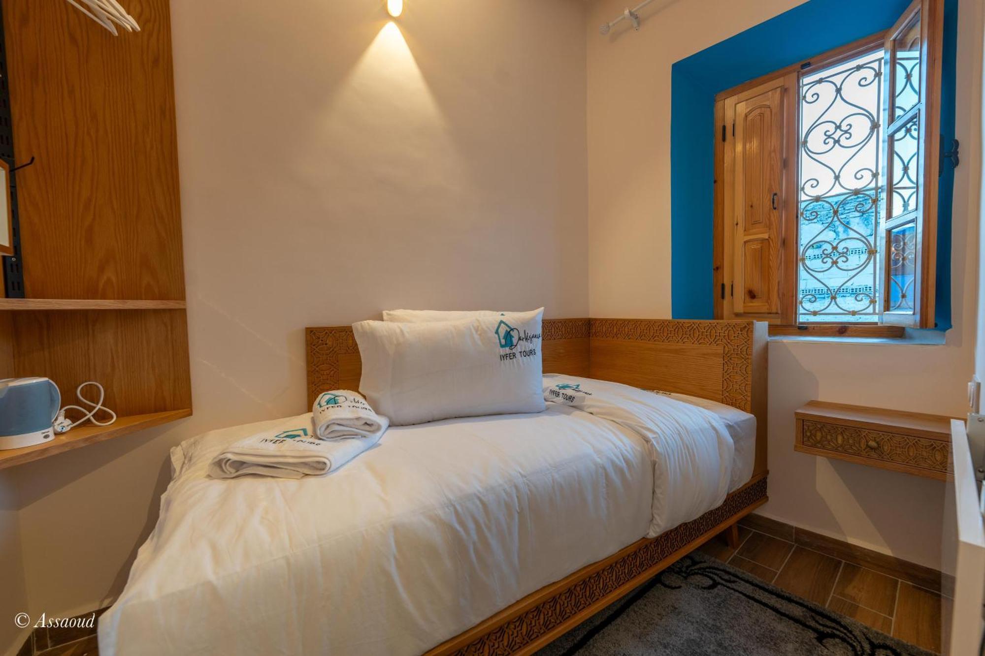Dar Kisania Hotel Chefchaouen Cameră foto
