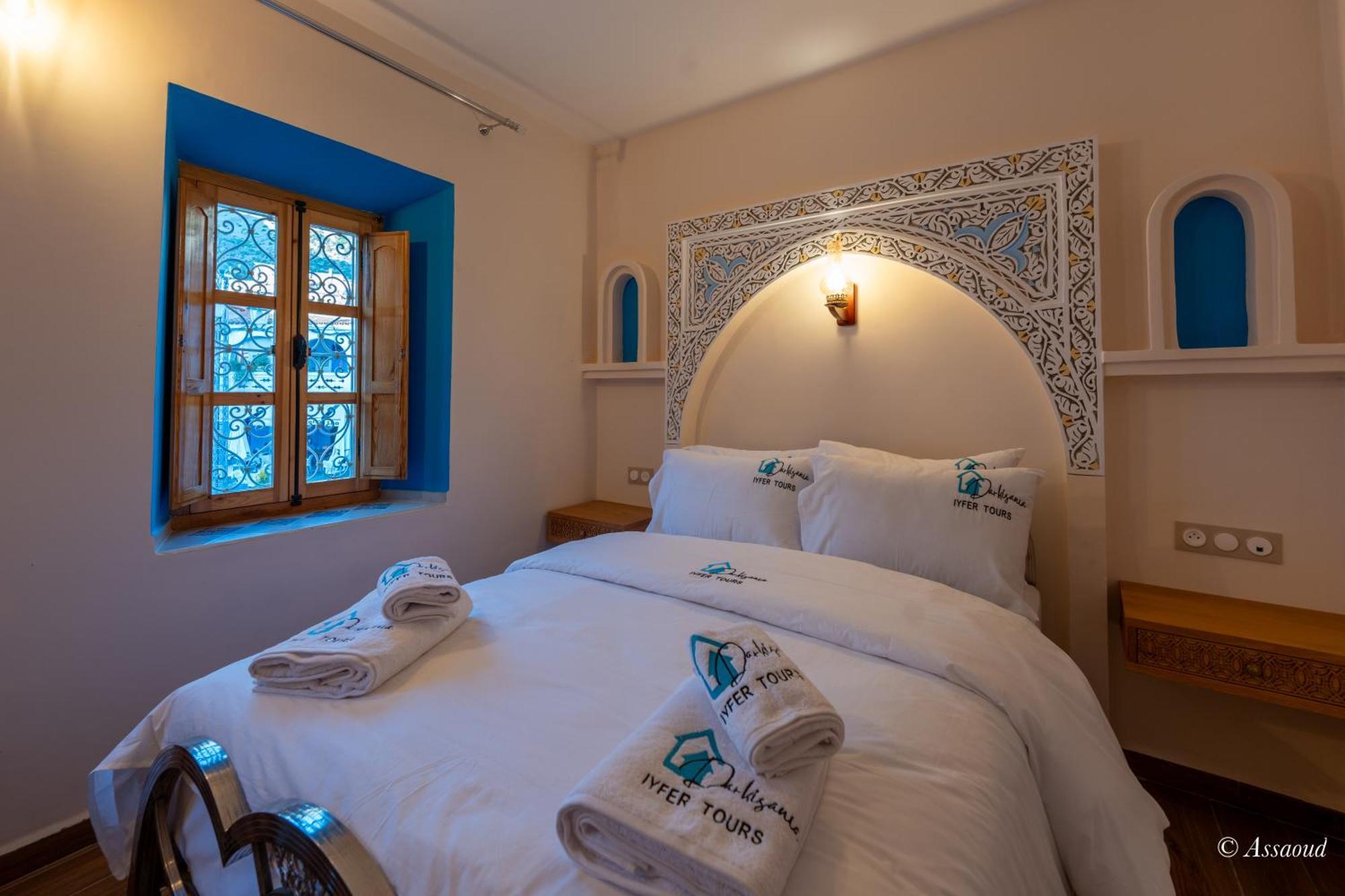Dar Kisania Hotel Chefchaouen Cameră foto