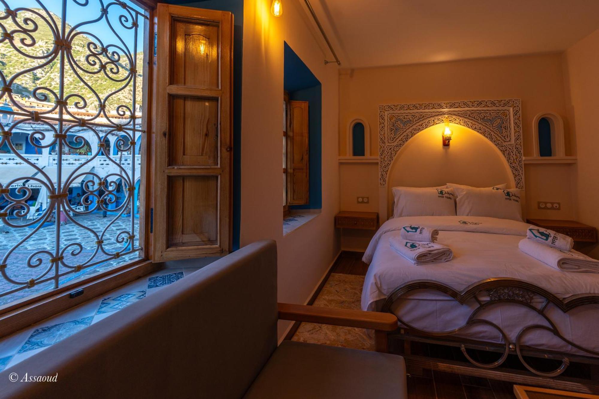 Dar Kisania Hotel Chefchaouen Cameră foto