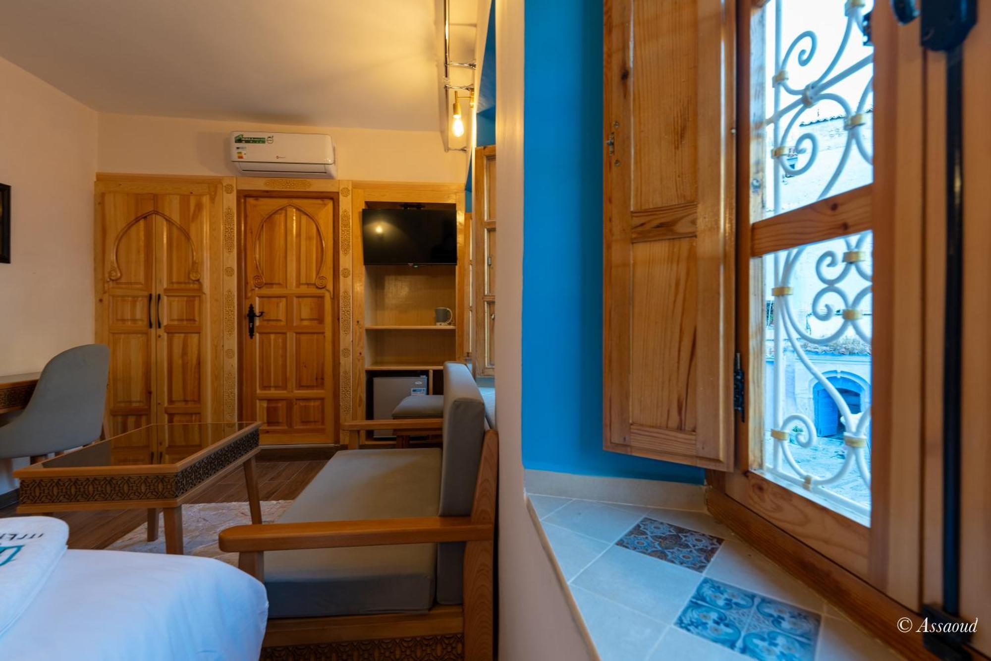 Dar Kisania Hotel Chefchaouen Cameră foto