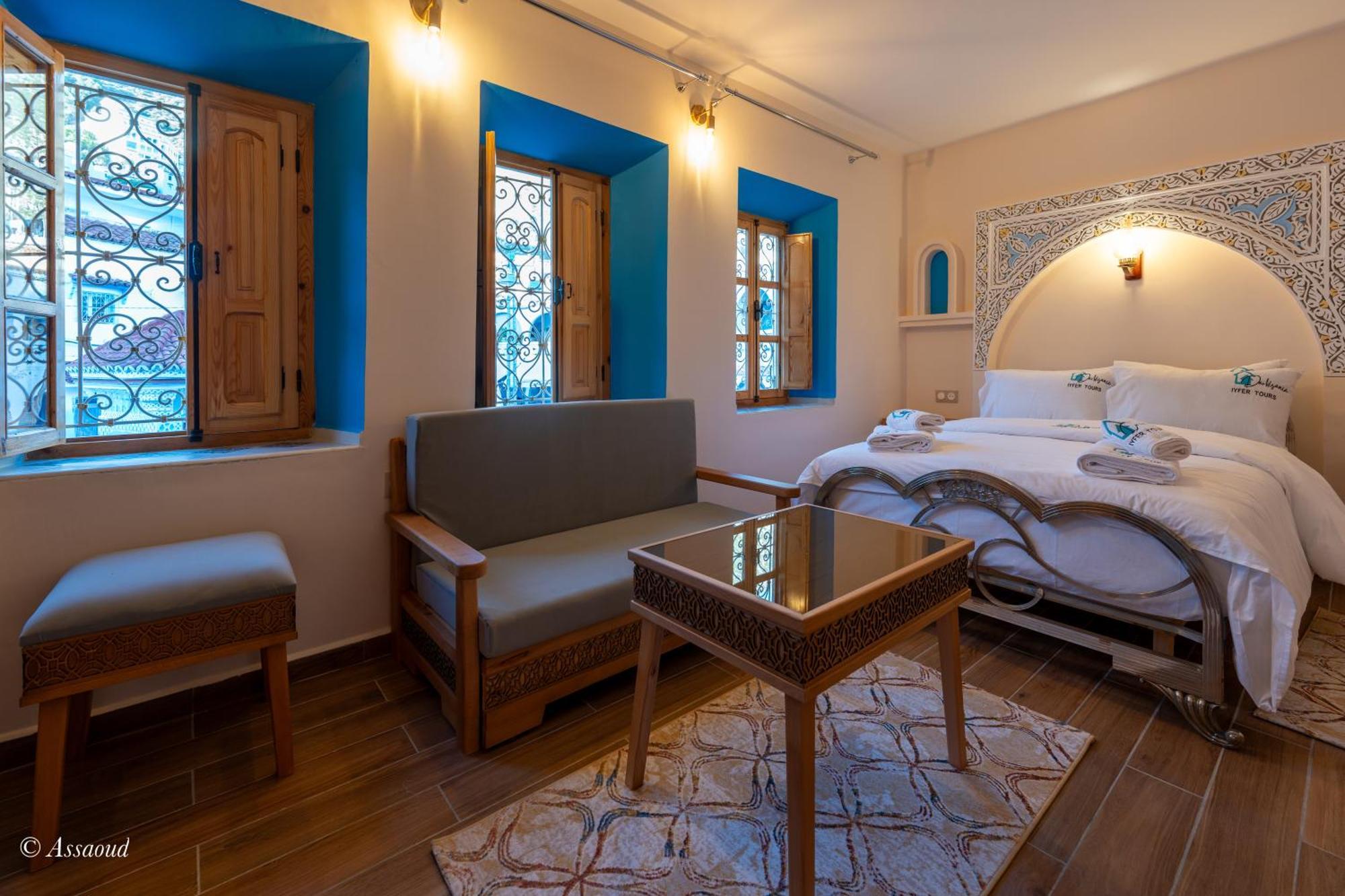 Dar Kisania Hotel Chefchaouen Cameră foto